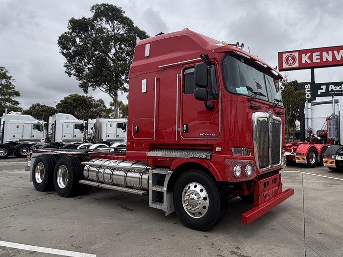2024 Kenworth K220 K220