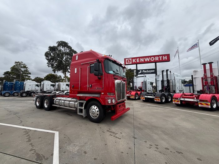 2024 Kenworth K220 K220