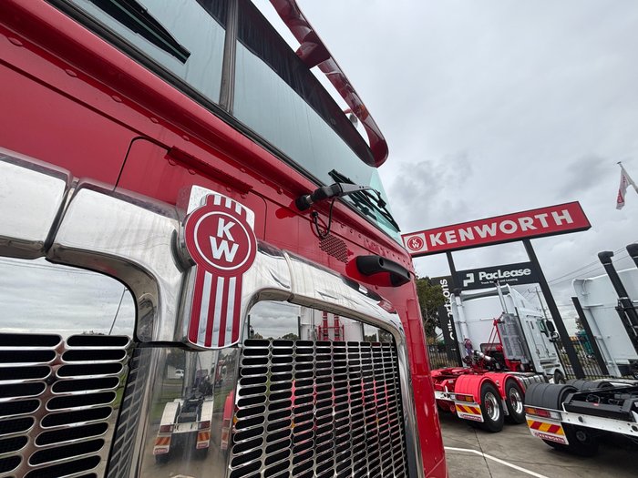 2024 Kenworth K220 K220