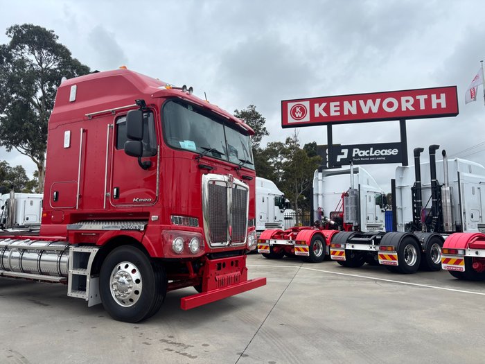 2024 Kenworth K220 K220