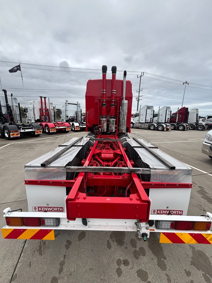 2024 Kenworth K220 K220