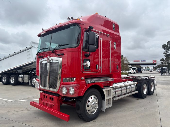2024 Kenworth K220 K220