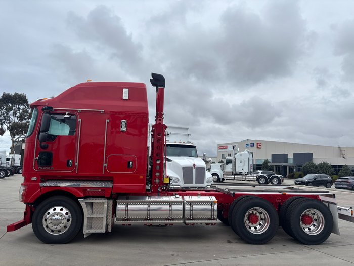 2024 Kenworth K220 K220