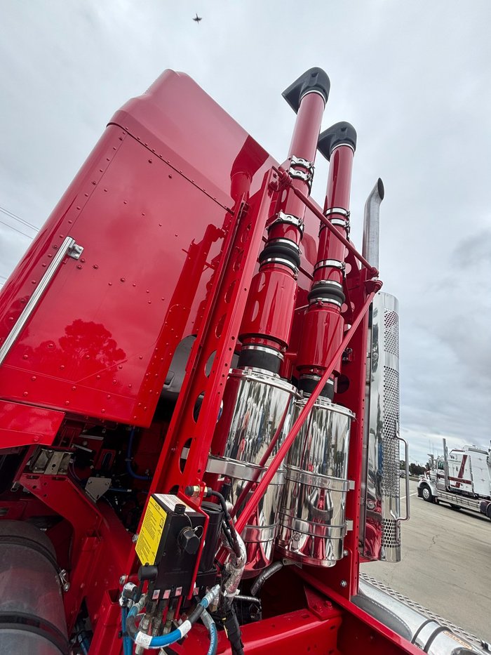 2024 Kenworth K220 K220