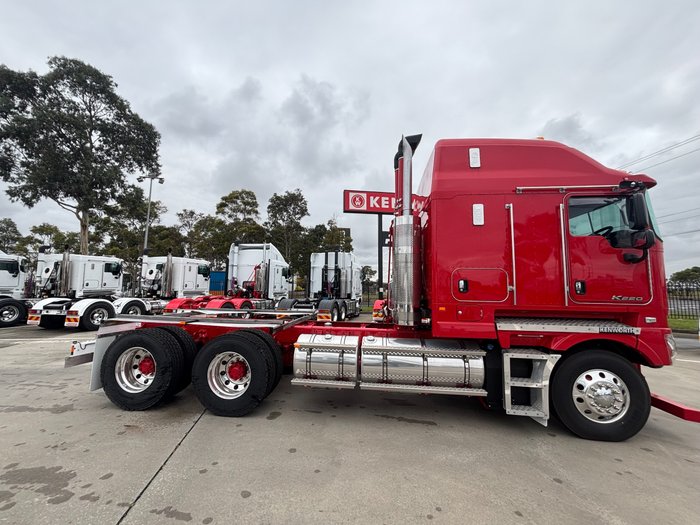 2024 Kenworth K220 K220
