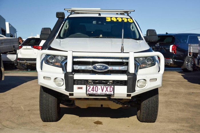 2015 Ford Ranger XLT