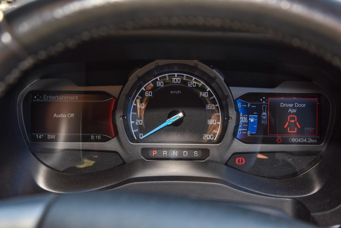 2015 Ford Ranger XLT