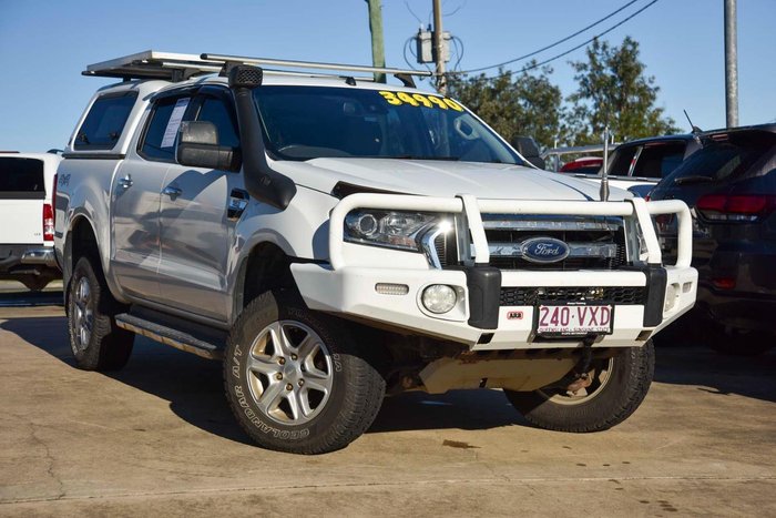 2015 Ford Ranger XLT