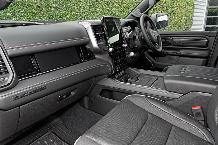 2026 RAM 1500 Limited Hurricane HO RamBox