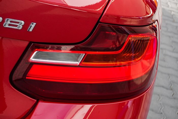 2015 BMW 2 Series 228i Sport Line