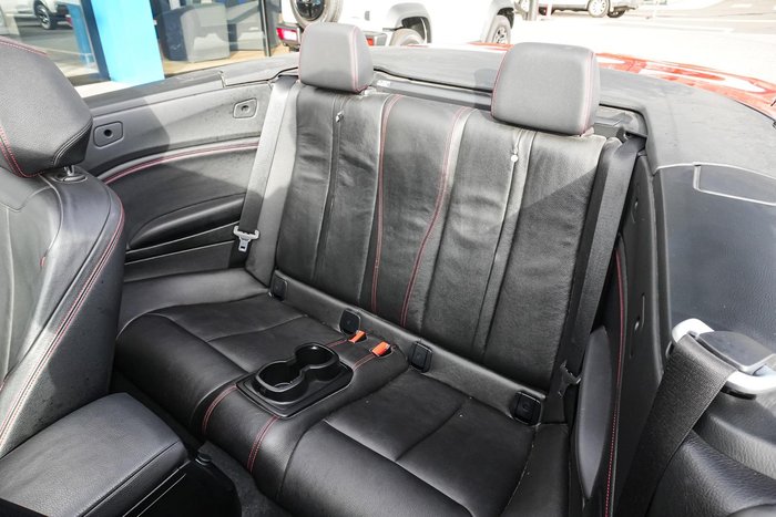 2015 BMW 2 Series 228i Sport Line