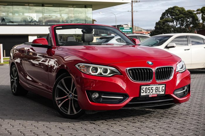 2015 BMW 2 Series 228i Sport Line