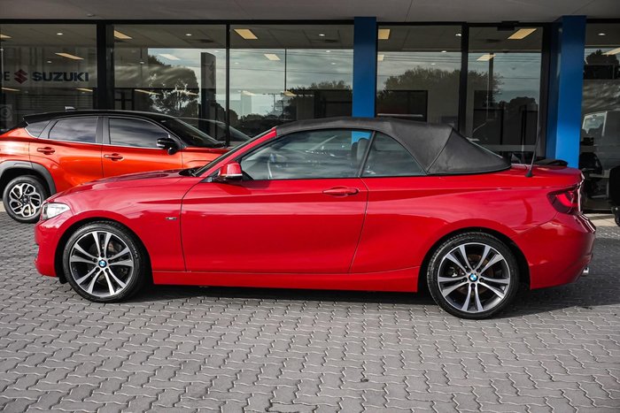 2015 BMW 2 Series 228i Sport Line