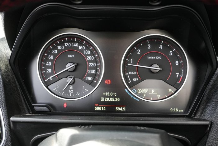 2015 BMW 2 Series 228i Sport Line