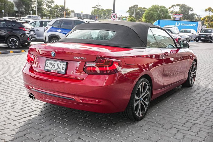 2015 BMW 2 Series 228i Sport Line