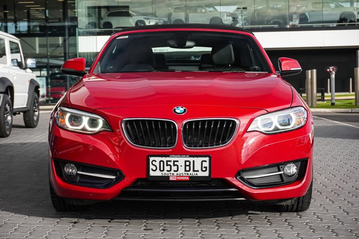 2015 BMW 2 Series 228i Sport Line