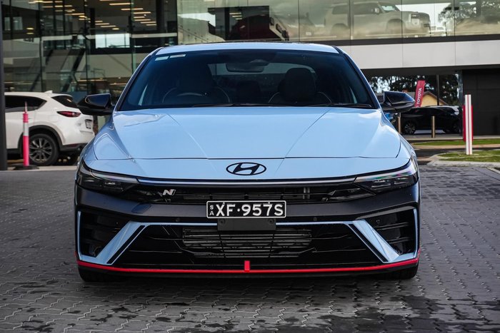 2025 Hyundai i30 N Premium