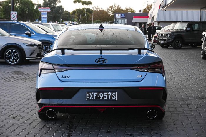 2025 Hyundai i30 N Premium