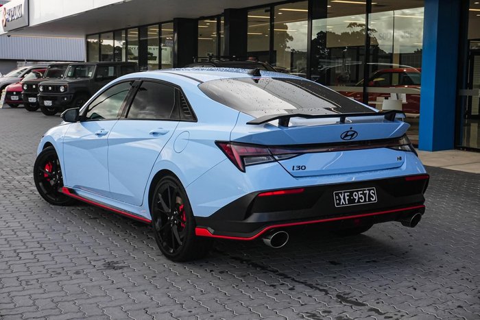 2025 Hyundai i30 N Premium