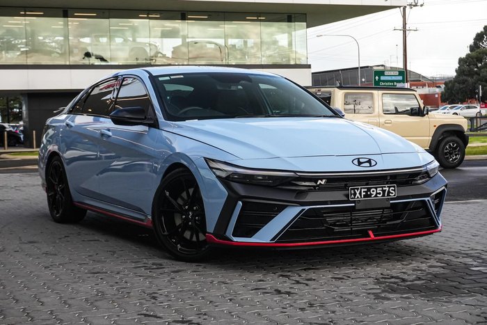 2025 Hyundai i30 N Premium