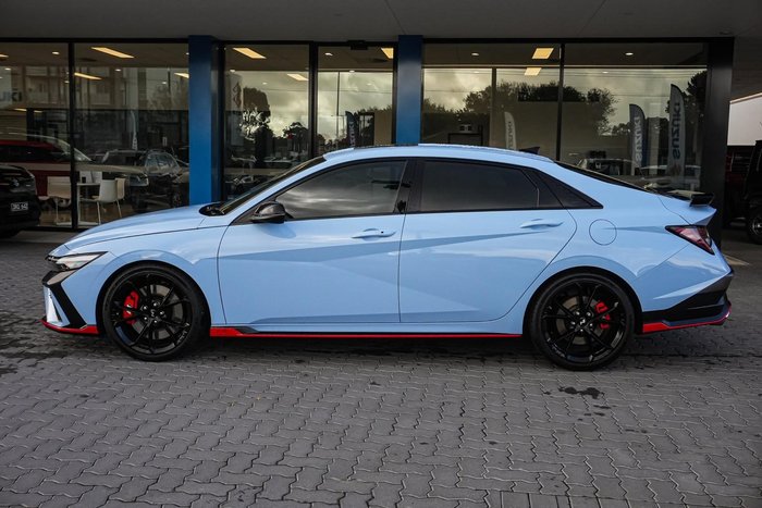 2025 Hyundai i30 N Premium