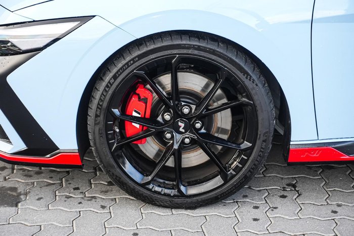 2025 Hyundai i30 N Premium