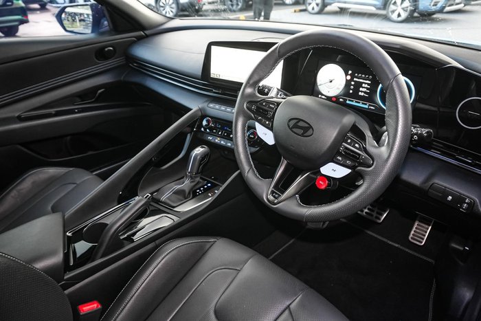 2025 Hyundai i30 N Premium
