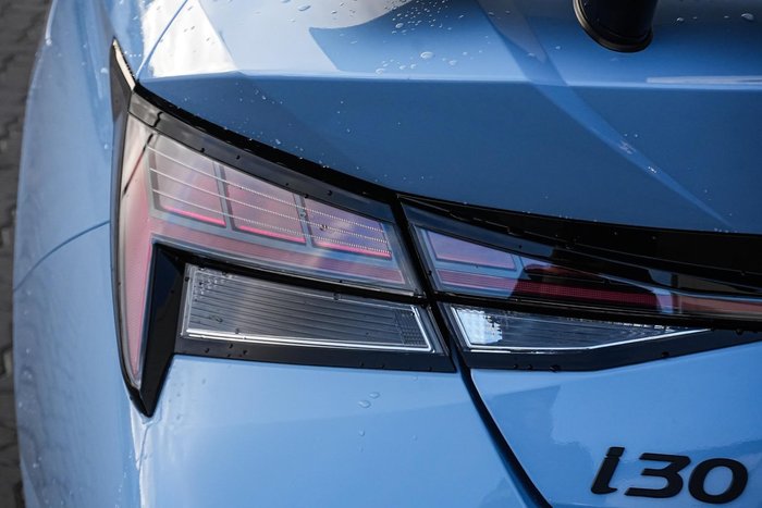 2025 Hyundai i30 N Premium