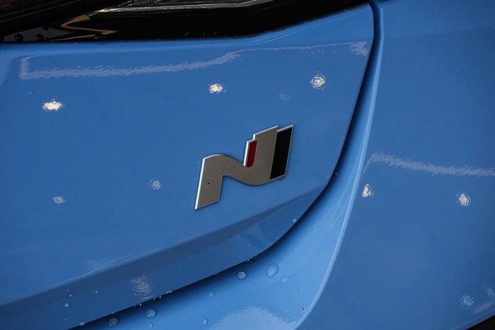 2025 Hyundai i30 N Premium