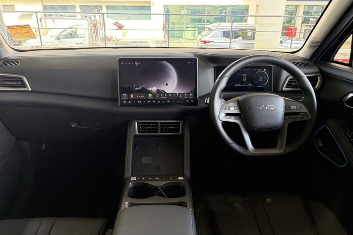2025 BYD ATTO 2 Premium