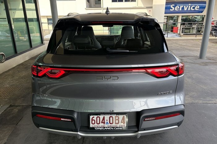 2025 BYD ATTO 2 Premium