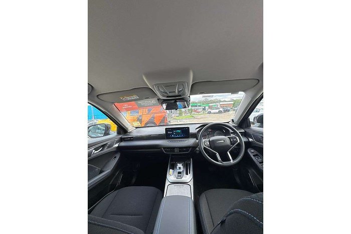 2026 GWM Haval Jolion Premium A01 Ayers Grey (AG01)