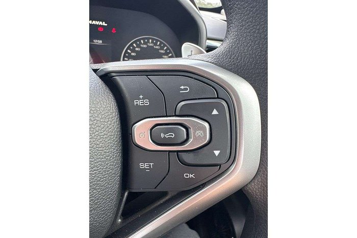 2026 GWM Haval Jolion Premium A01 Ayers Grey (AG01)