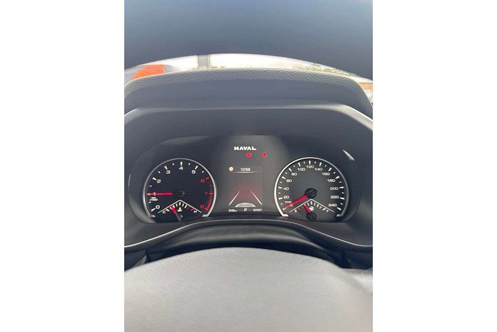2026 GWM Haval Jolion Premium A01 Ayers Grey (AG01)