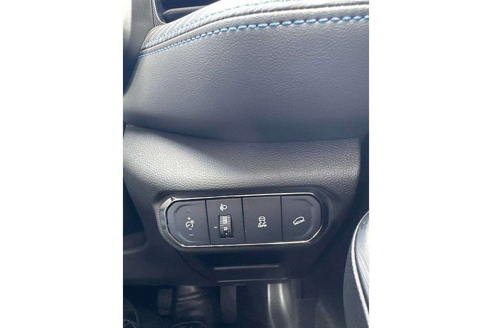 2026 GWM Haval Jolion Premium A01 Ayers Grey (AG01)