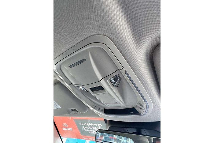 2026 GWM Haval Jolion Premium A01 Ayers Grey (AG01)