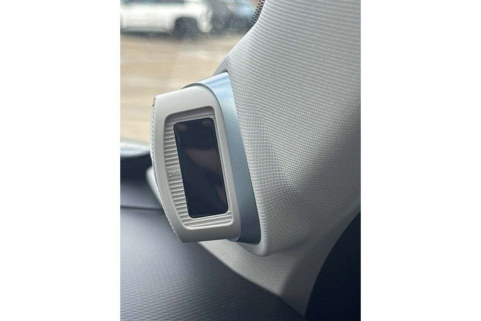 2026 GWM Haval Jolion Premium A01 Ayers Grey (AG01)