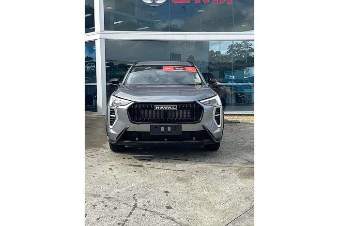 2026 GWM Haval Jolion Premium A01 Ayers Grey (AG01)
