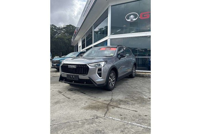 2026 GWM Haval Jolion Premium A01 Ayers Grey (AG01)