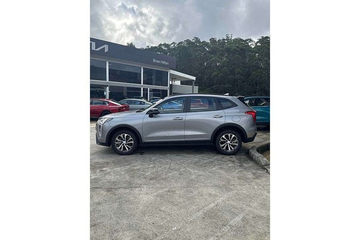 2026 GWM Haval Jolion Premium A01 Ayers Grey (AG01)