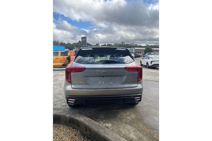 2026 GWM Haval Jolion Premium A01 Ayers Grey (AG01)