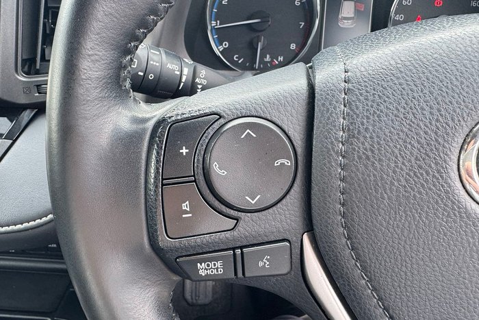 2018 Toyota RAV4 GXL