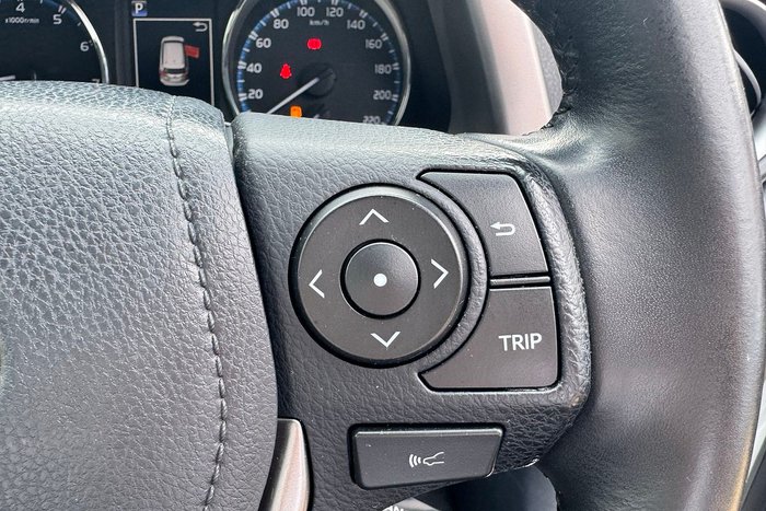 2018 Toyota RAV4 GXL