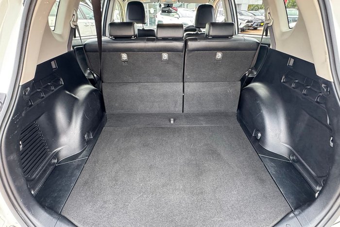 2018 Toyota RAV4 GXL