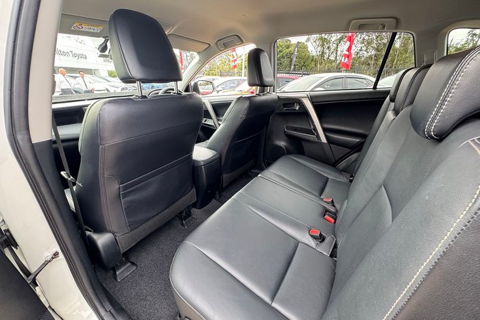 2018 Toyota RAV4 GXL
