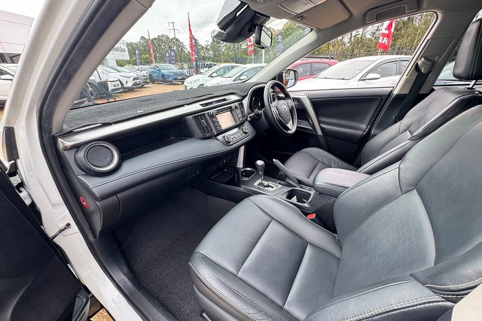 2018 Toyota RAV4 GXL