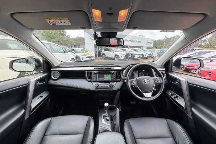 2018 Toyota RAV4 GXL