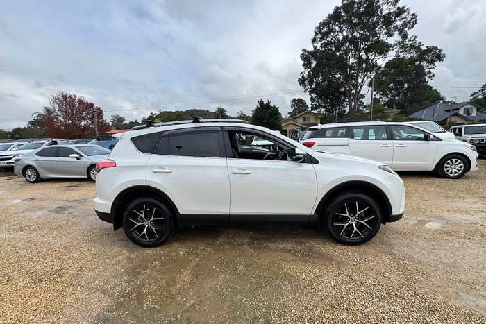 2018 Toyota RAV4 GXL