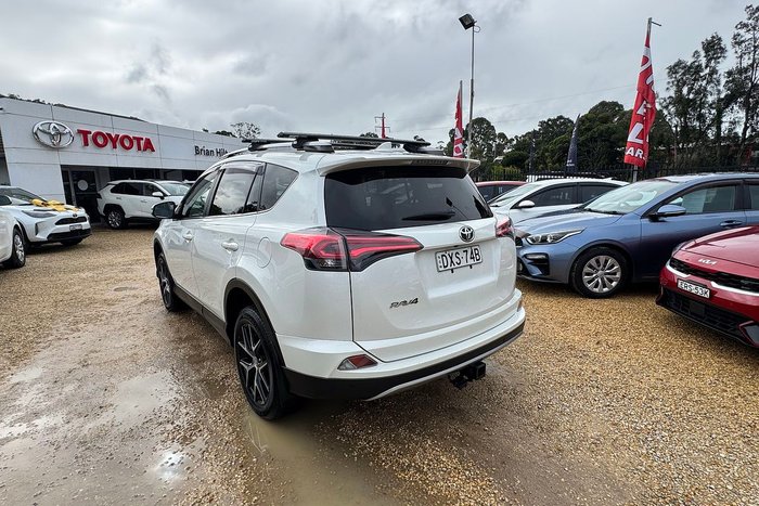 2018 Toyota RAV4 GXL