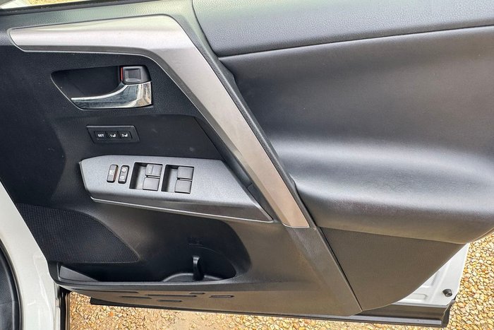 2018 Toyota RAV4 GXL
